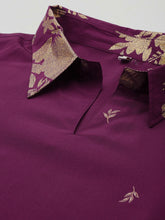 Plus Size Printed Co-Ords-AP-AHTUPZ-COMBO-840